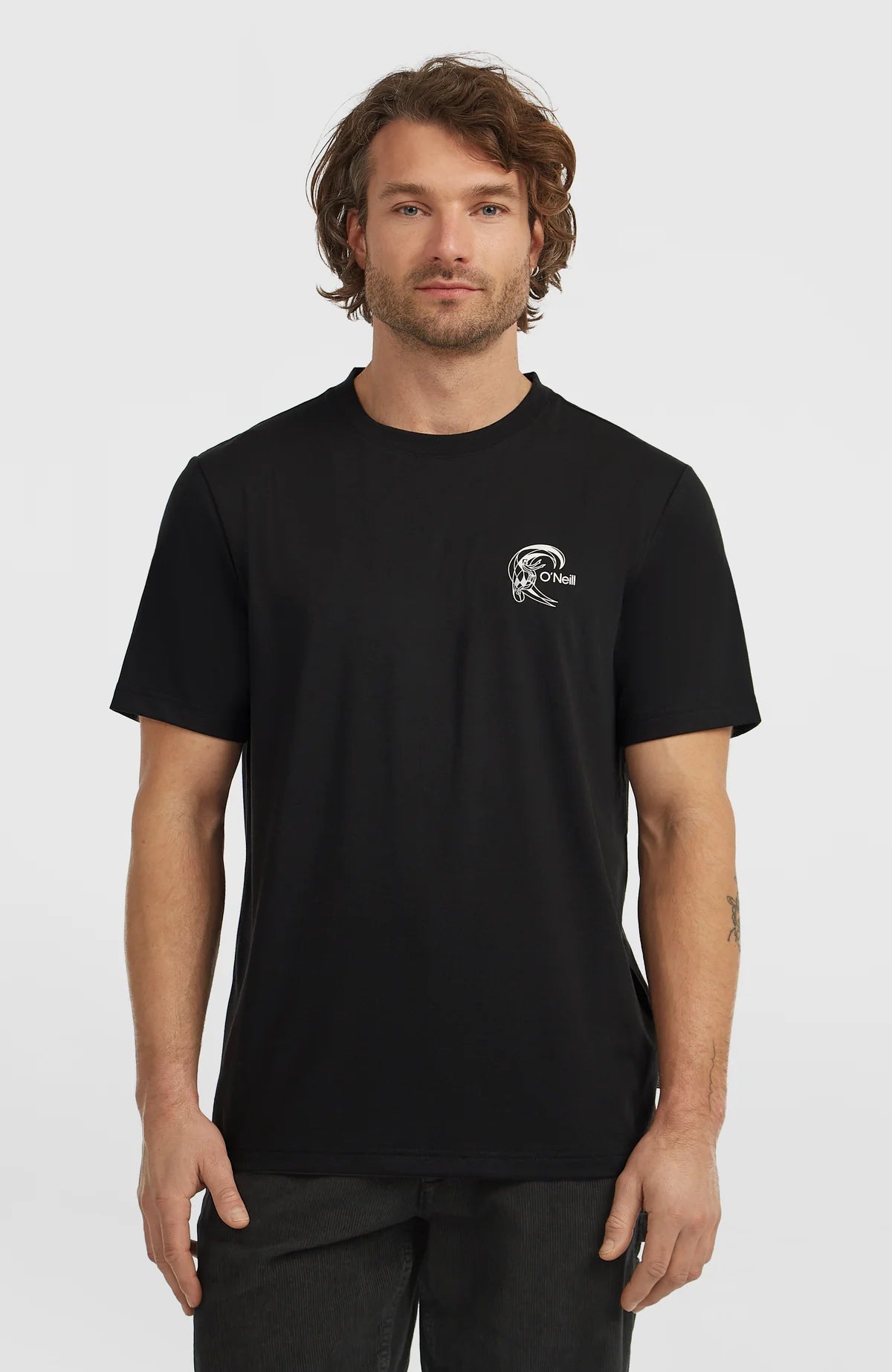 O'neill O´Riginals Hybrid T-Shirt Black