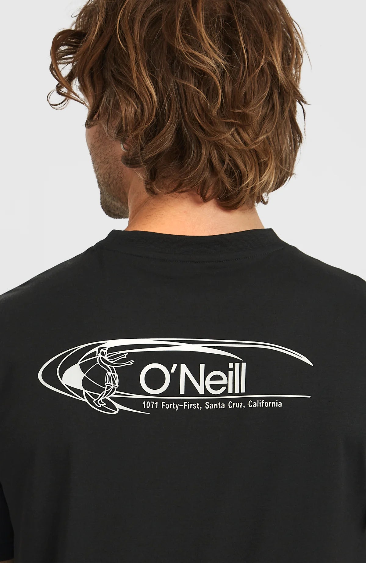 O'neill O´Riginals Hybrid T-Shirt Black