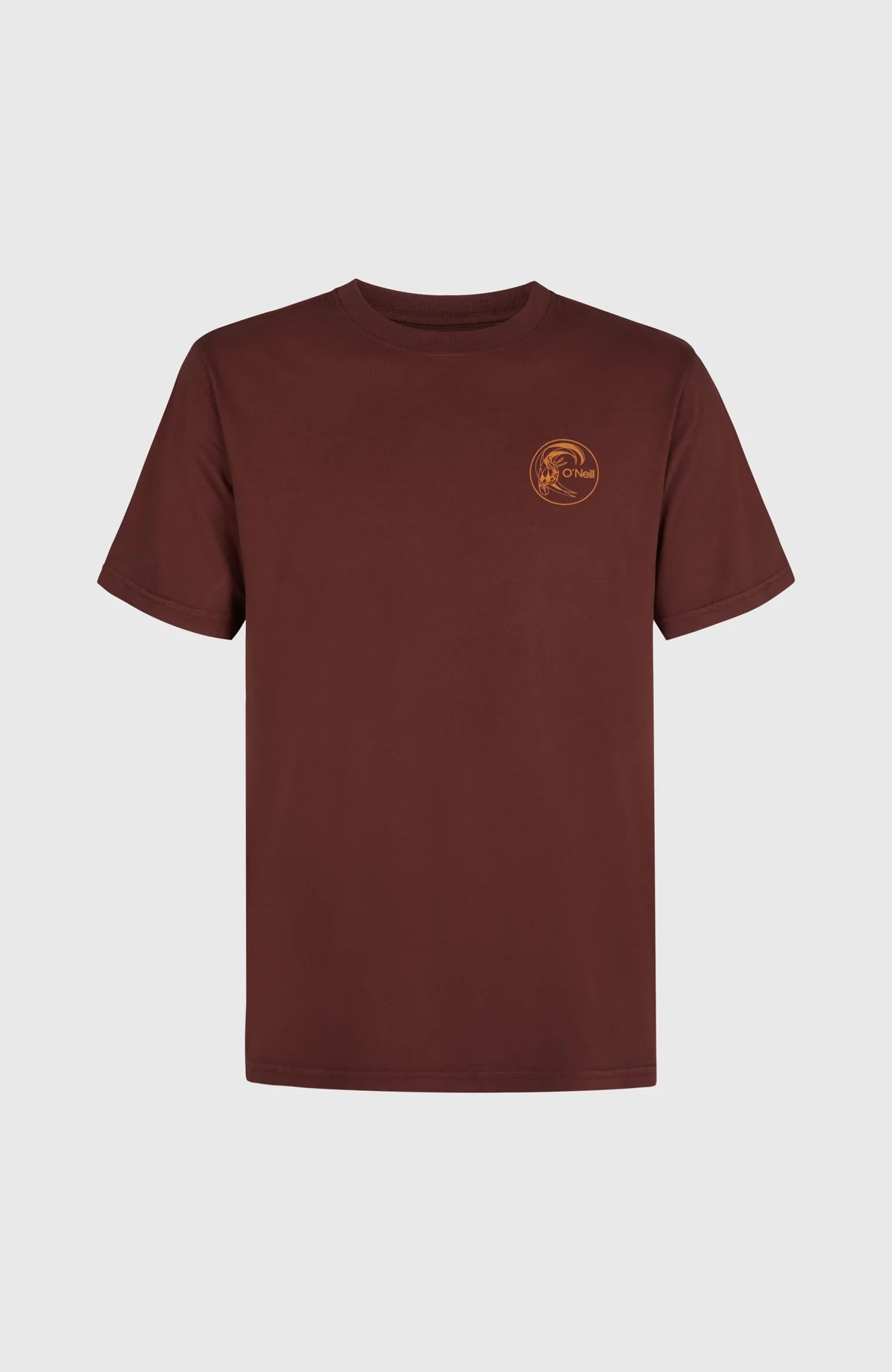 O´Neill O´Riginals Retro Back-Print T-Shirt Hazel Spice