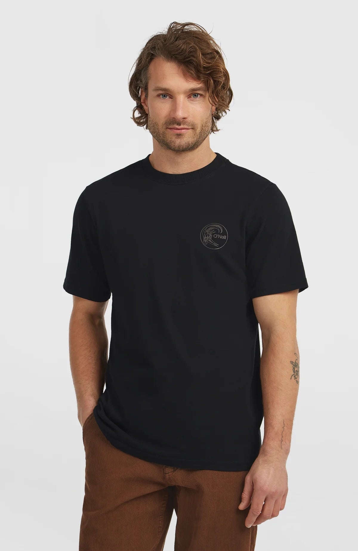 O´Neill O´Riginals Back-Print T-Shirt Black