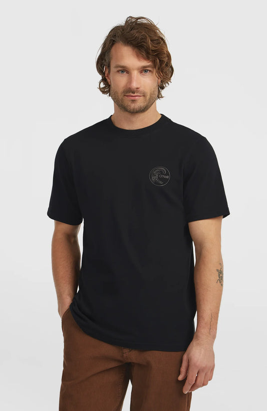 O´Neill O´Riginals Back-Print T-Shirt Black