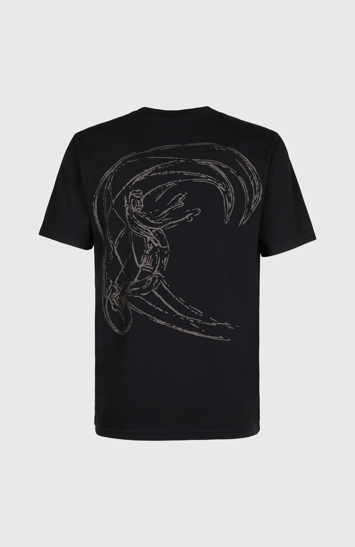 O´Neill O´Riginals Back-Print T-Shirt Black