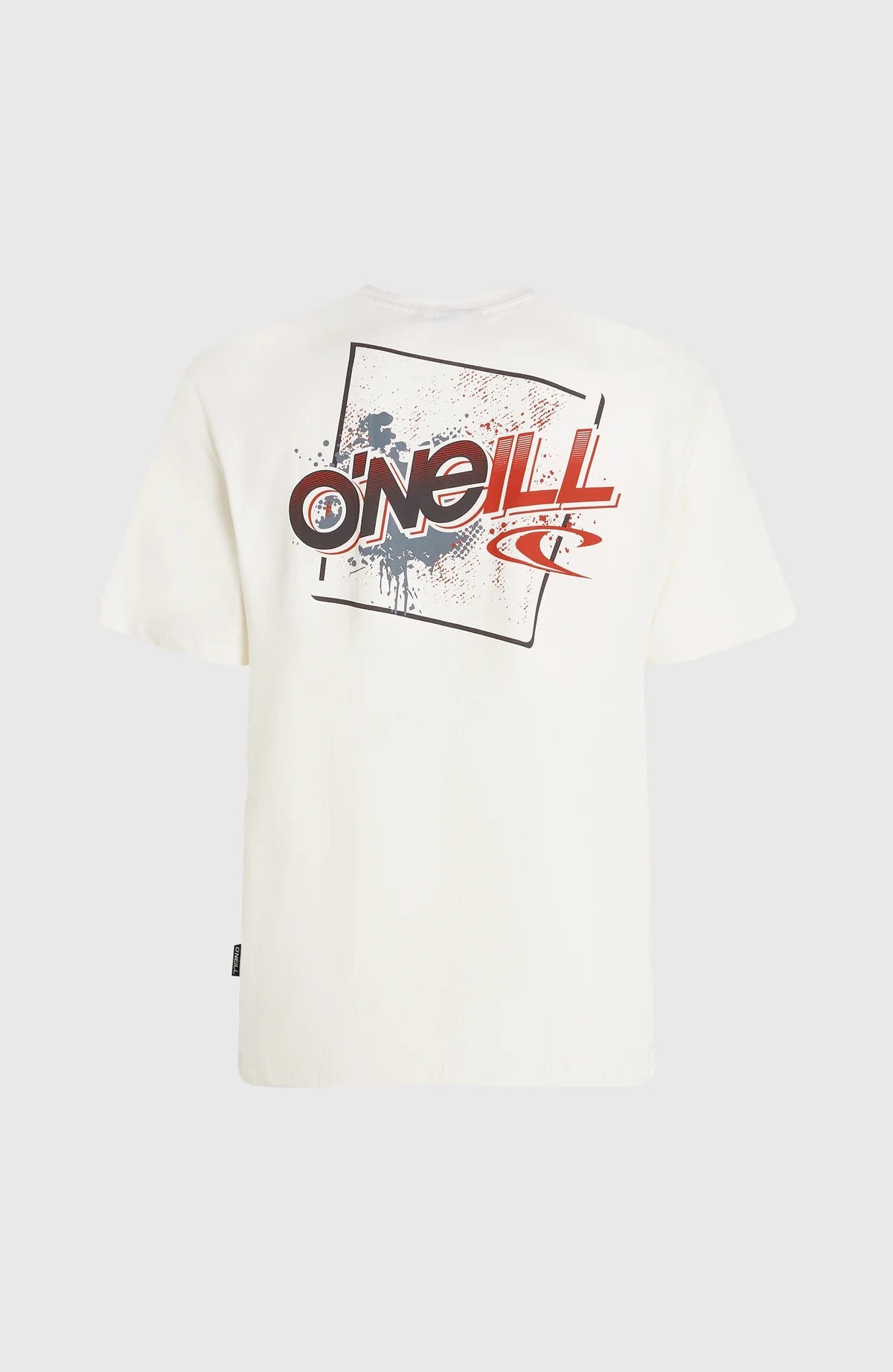 O'neill Men Re-Issue Graphic T-Shirt | White