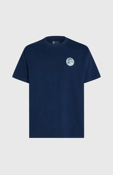 O'neill Original surf shop T-shirt Blue