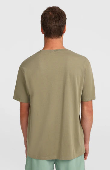 O'Neill Flower Stripe T-Shirt