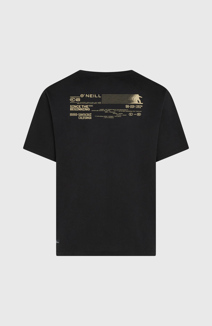 O'Neill Must Have Back Graphic T-Shirt | Black Out