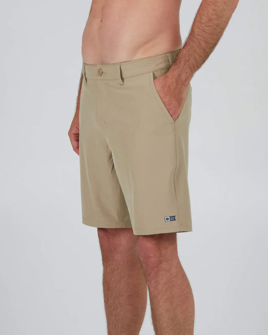Salty Crew Lowtide Hybrid - Khaki