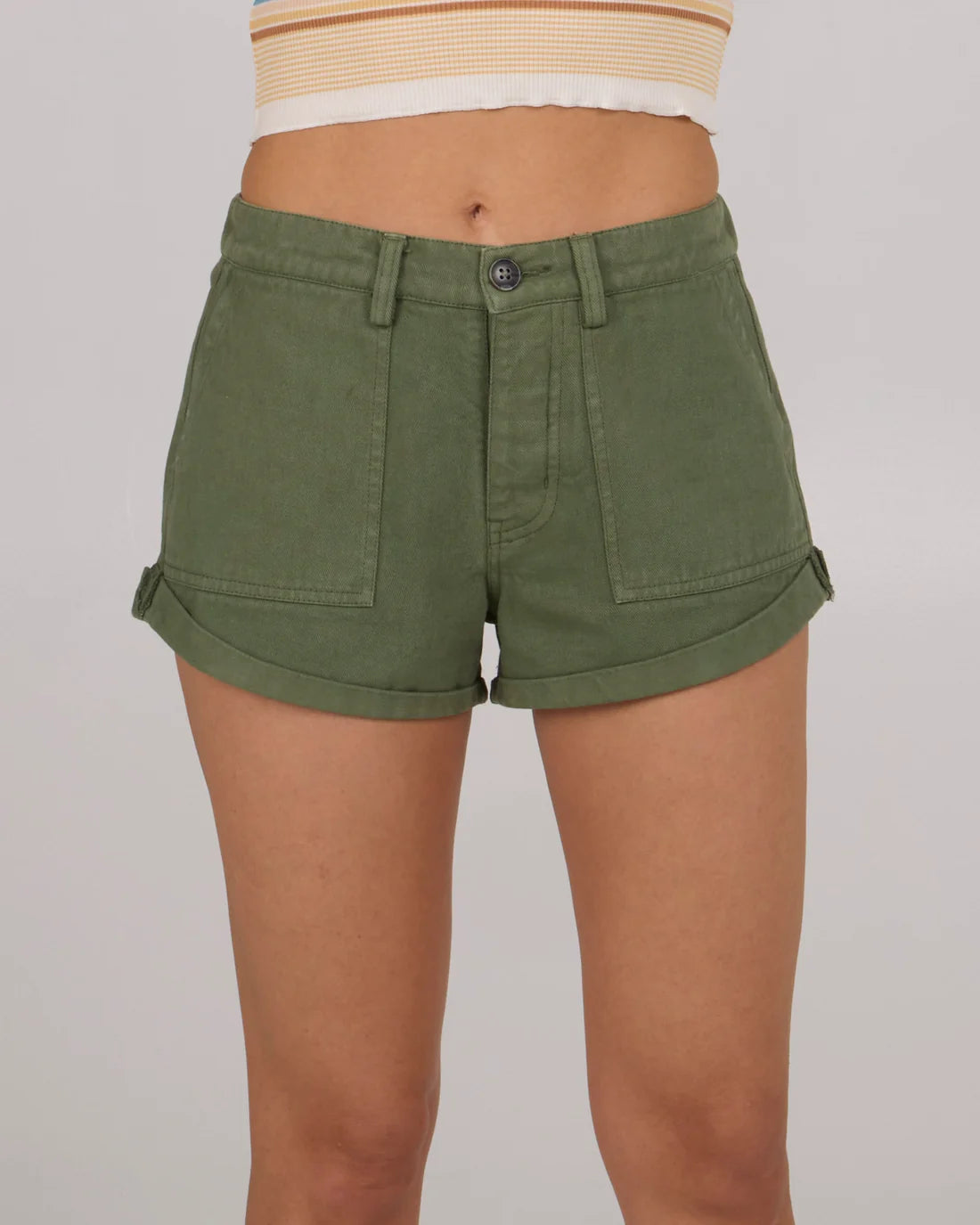 Salty Crew Trail Short