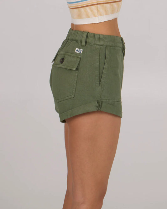 Salty Crew Trail Short