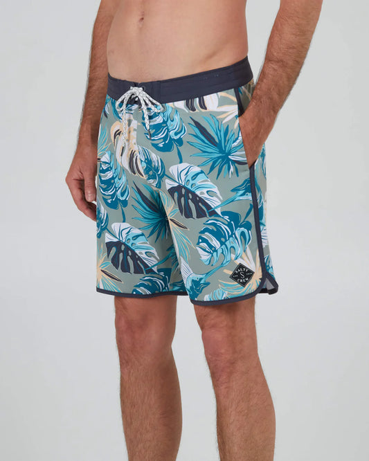 Salty crew Breaker Boardshort - Dusty Sage