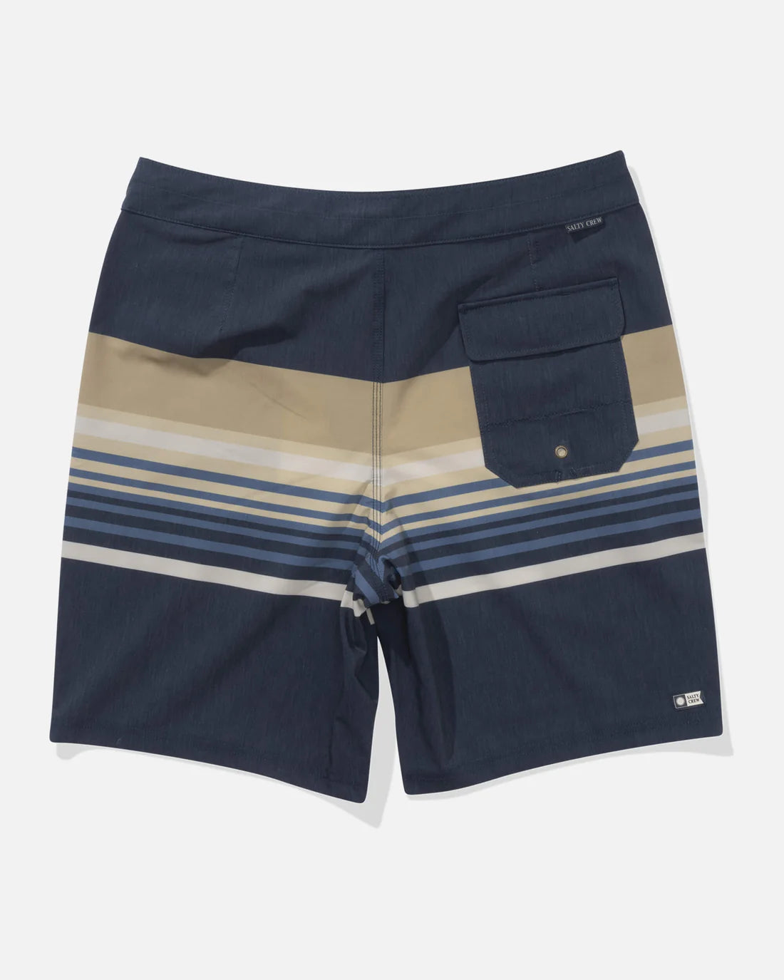 Salty Crew Sunset Boardshorts Navy