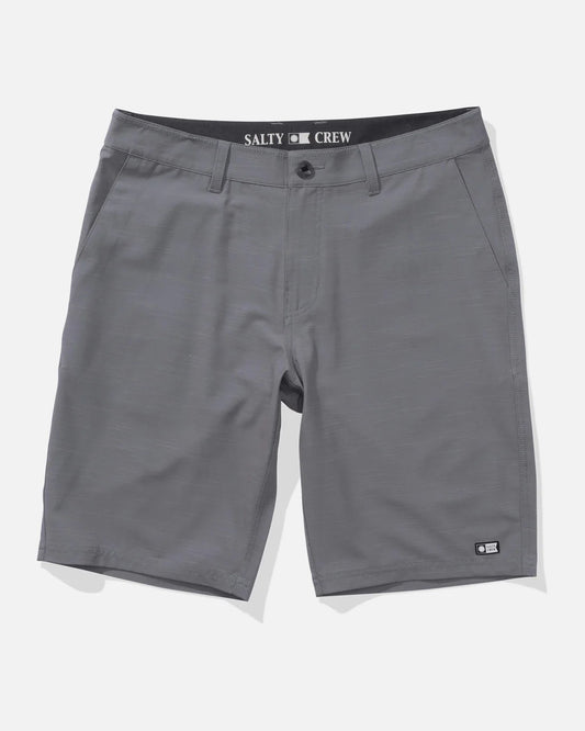 Salty Crew Drifter 21 Hybrid Grey