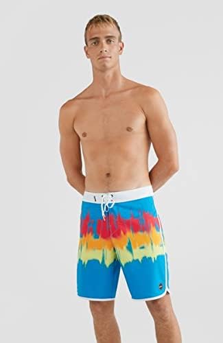 O'Neill Hyperfreak Dreamweaver boardShorts