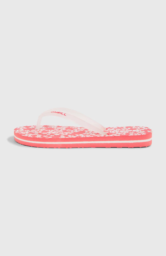 O'Neill Kids Profile Graphic Sandals | Pink