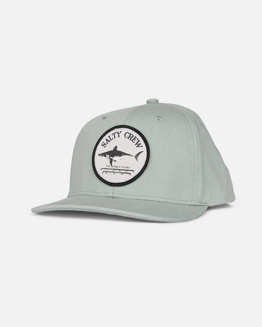 Salty Crew Bruce Boys 6 Panel Cap Makerel