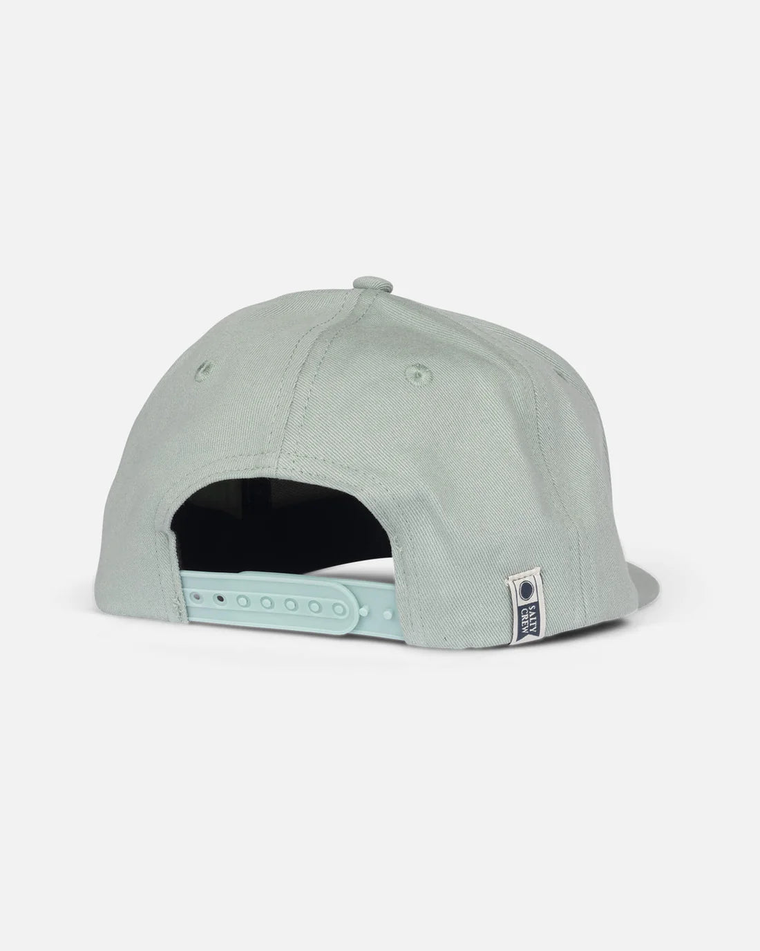 Salty Crew Bruce Boys 6 Panel Mackerel