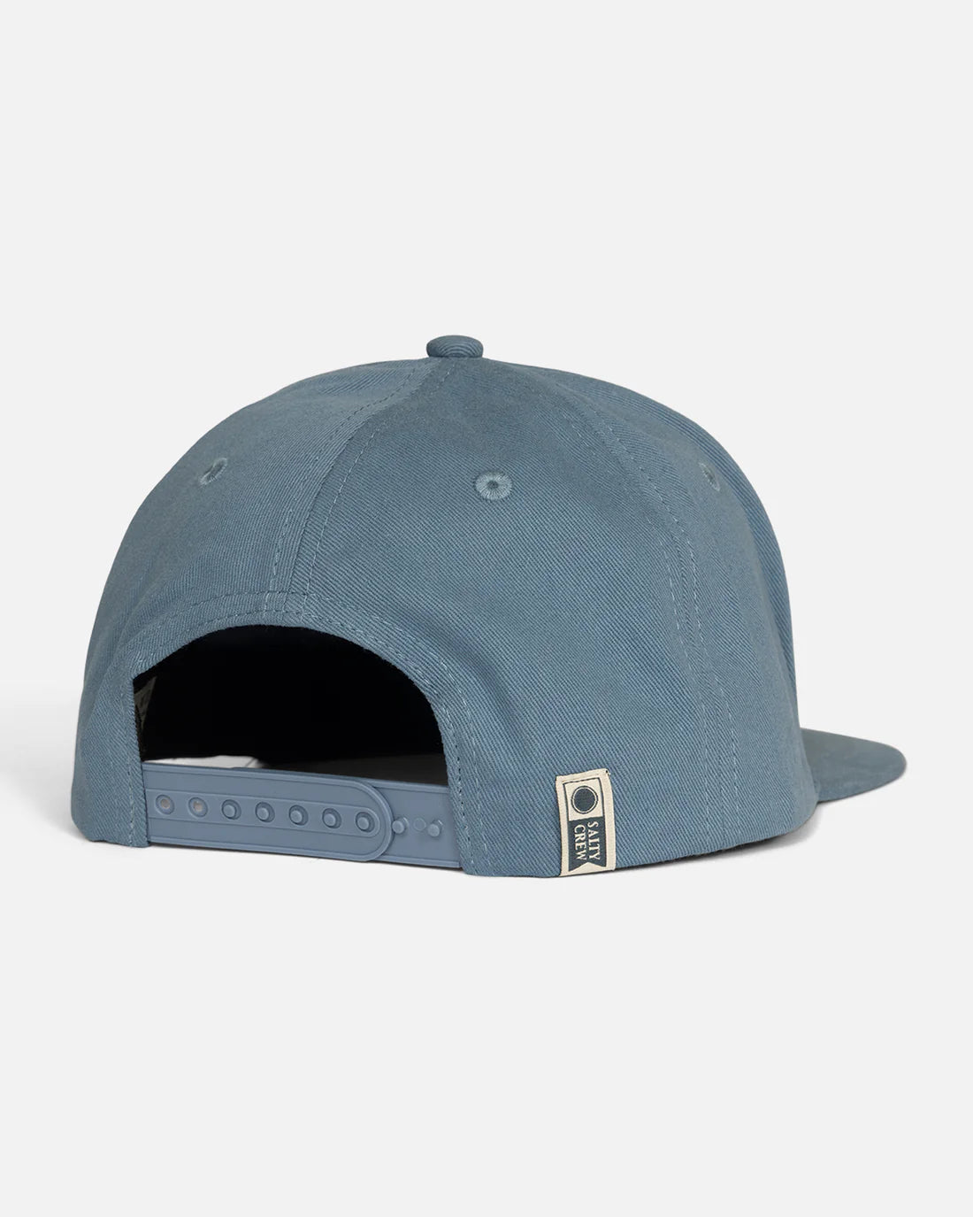 Salty Crew Bruce Boys 6 Panel Pilot Blue