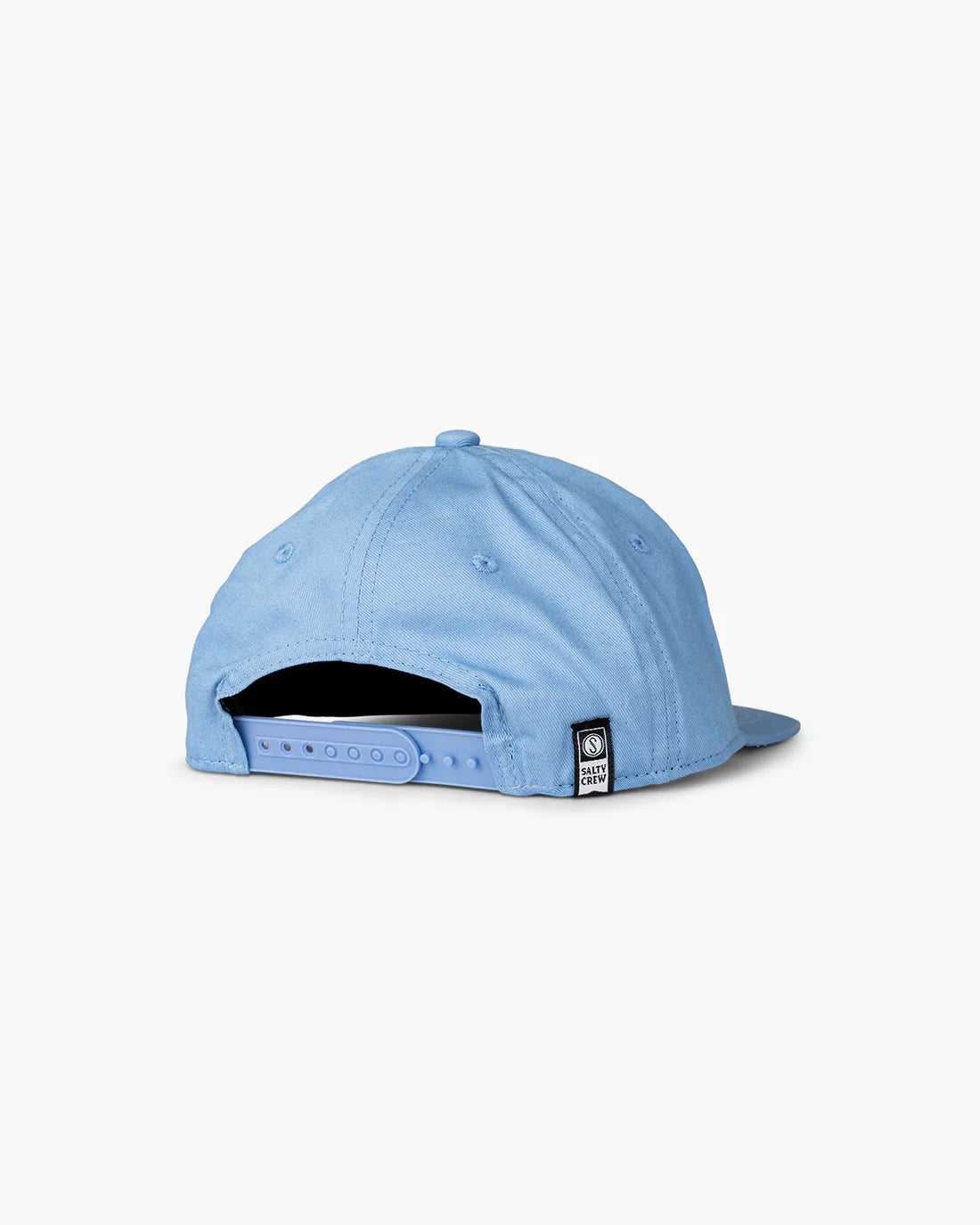 Salty Crew Bruce Boys 6 Panel Cap Marine Blue