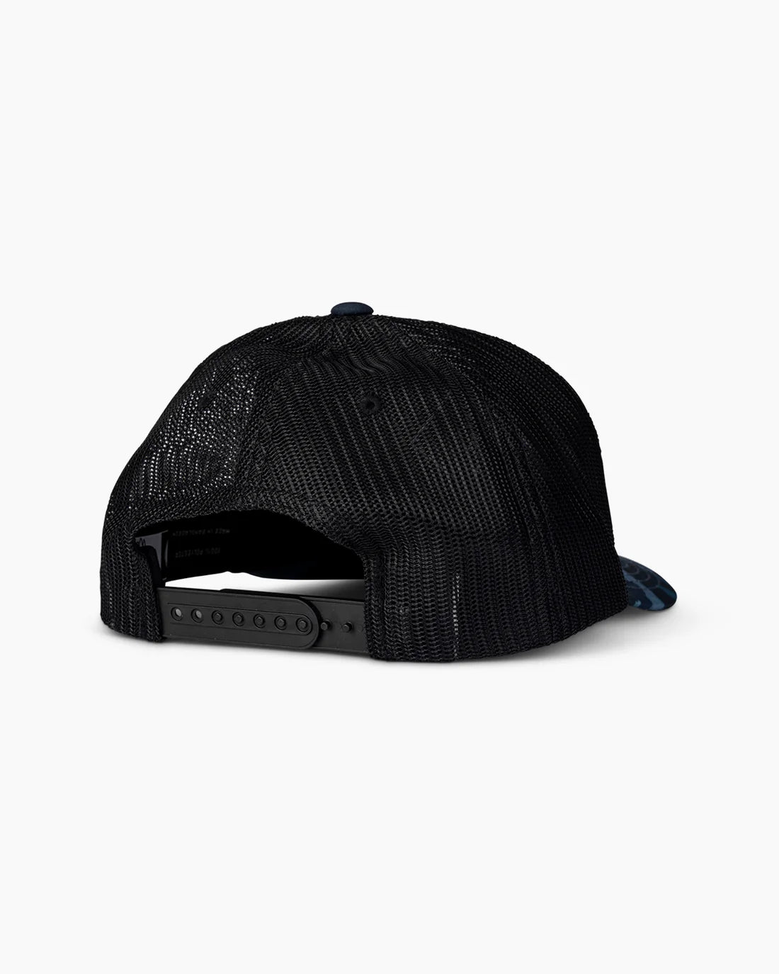Salty Crew Sealine Retro Trucker Blue Camo