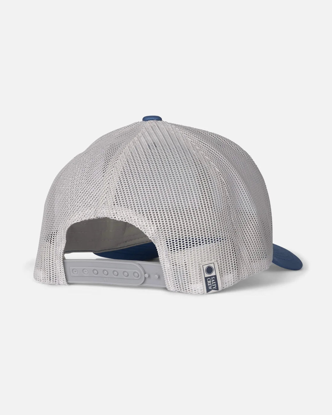 Salty Crew Bruce Trucker Blue / Silver