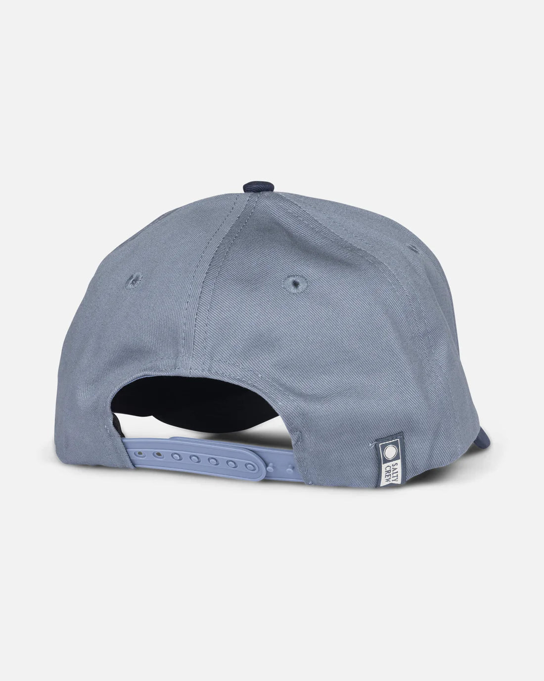 Salty Crew Filler Up 6 Panel Slate