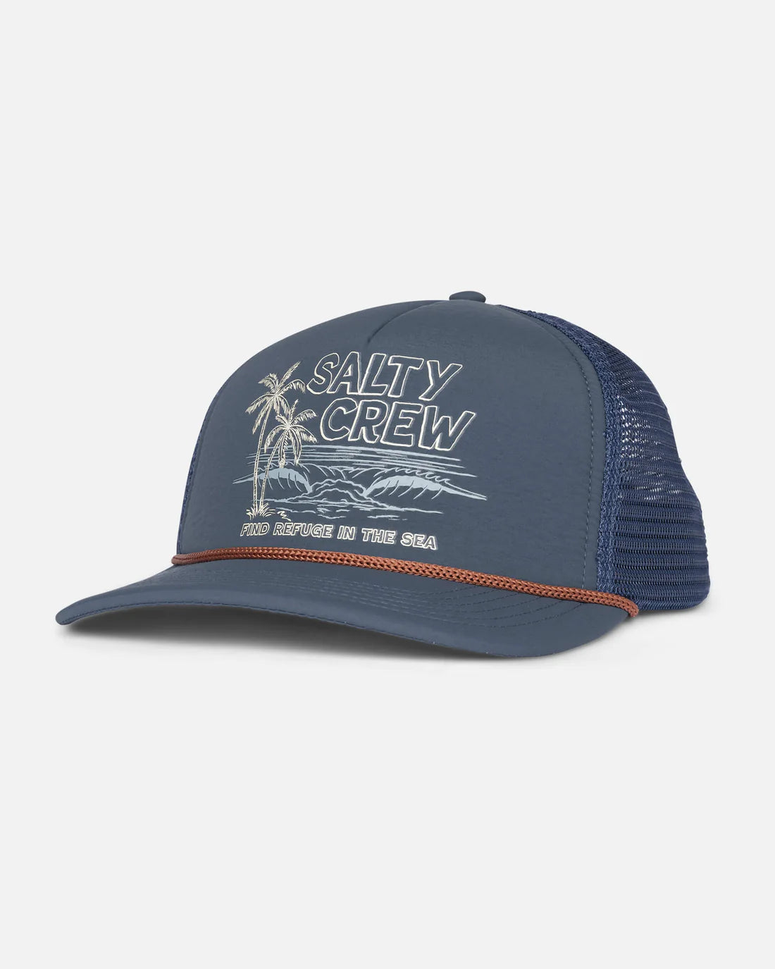 Salty Crew Good Times Foamie Trucker