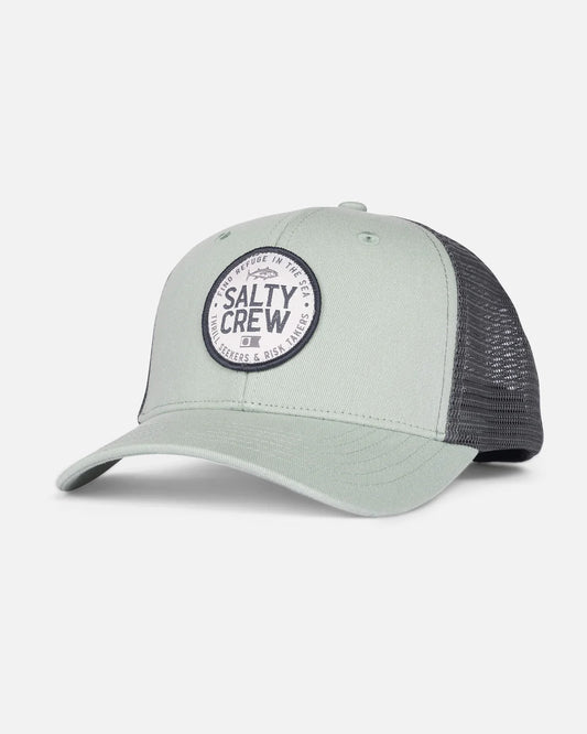 Salty Crew Legendary Retro Trucker Mackerel