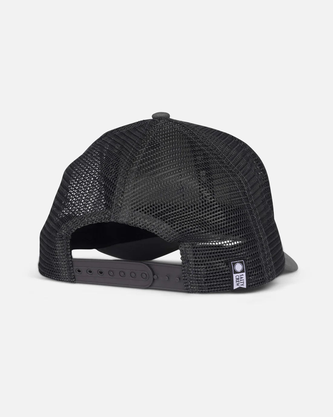 Salty Crew Palmdale Retro Trucker Charcoal