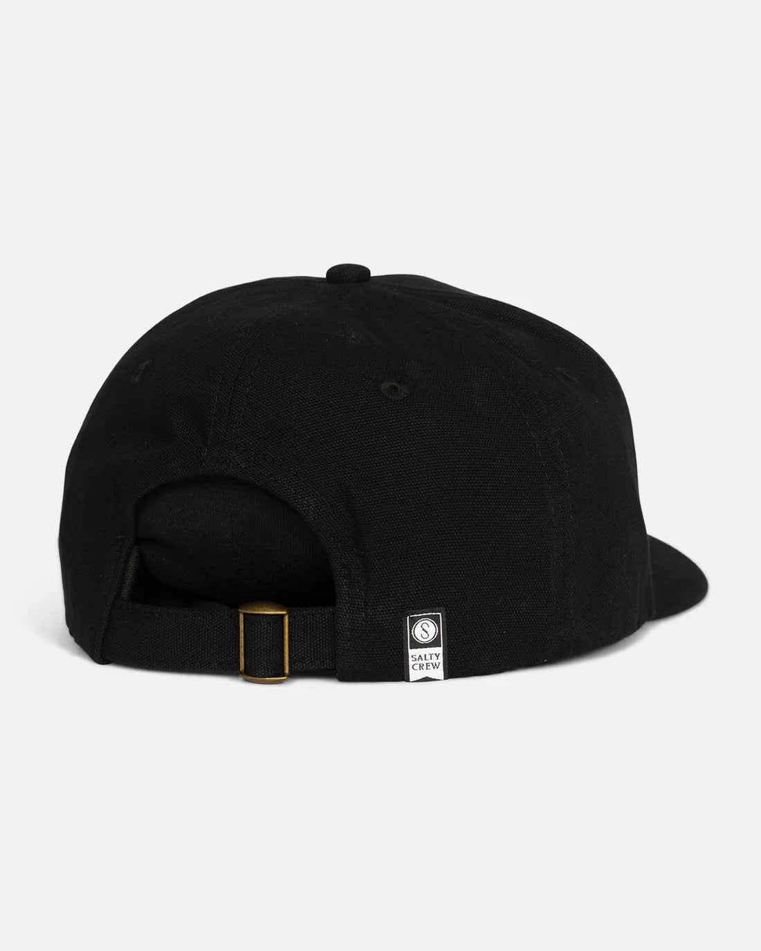 Salty Crew Billfisher Strapback Black