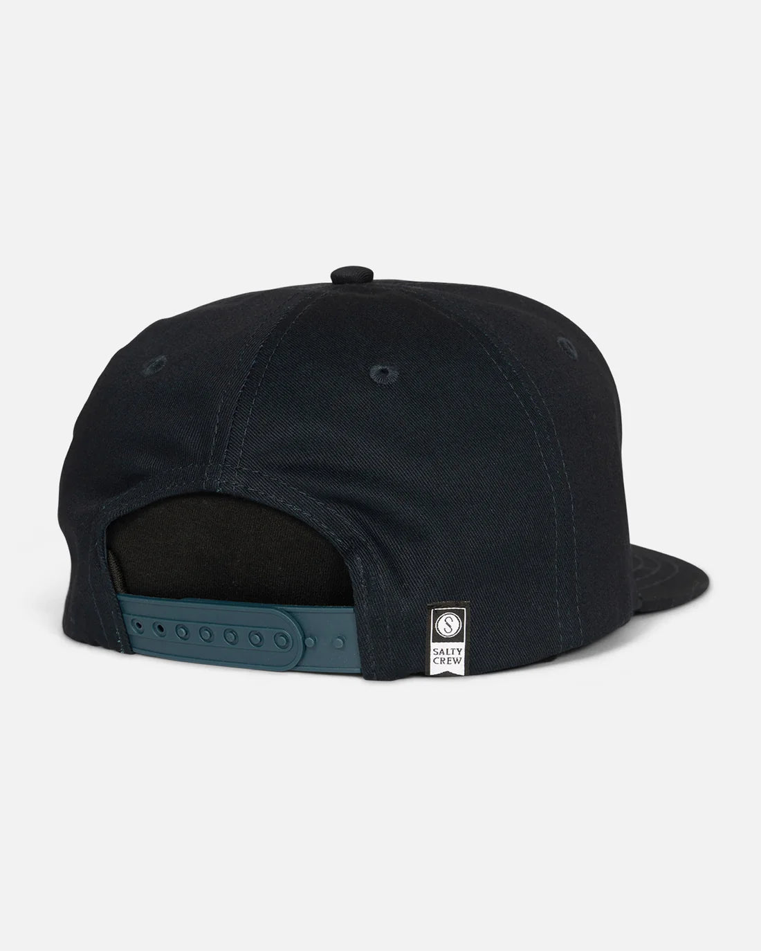Salty Crew Capital Snapback Navy