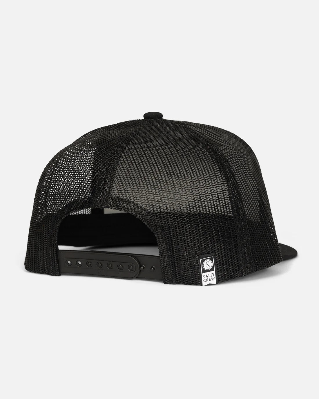 Salty Crew Jimmy Trucker Black
