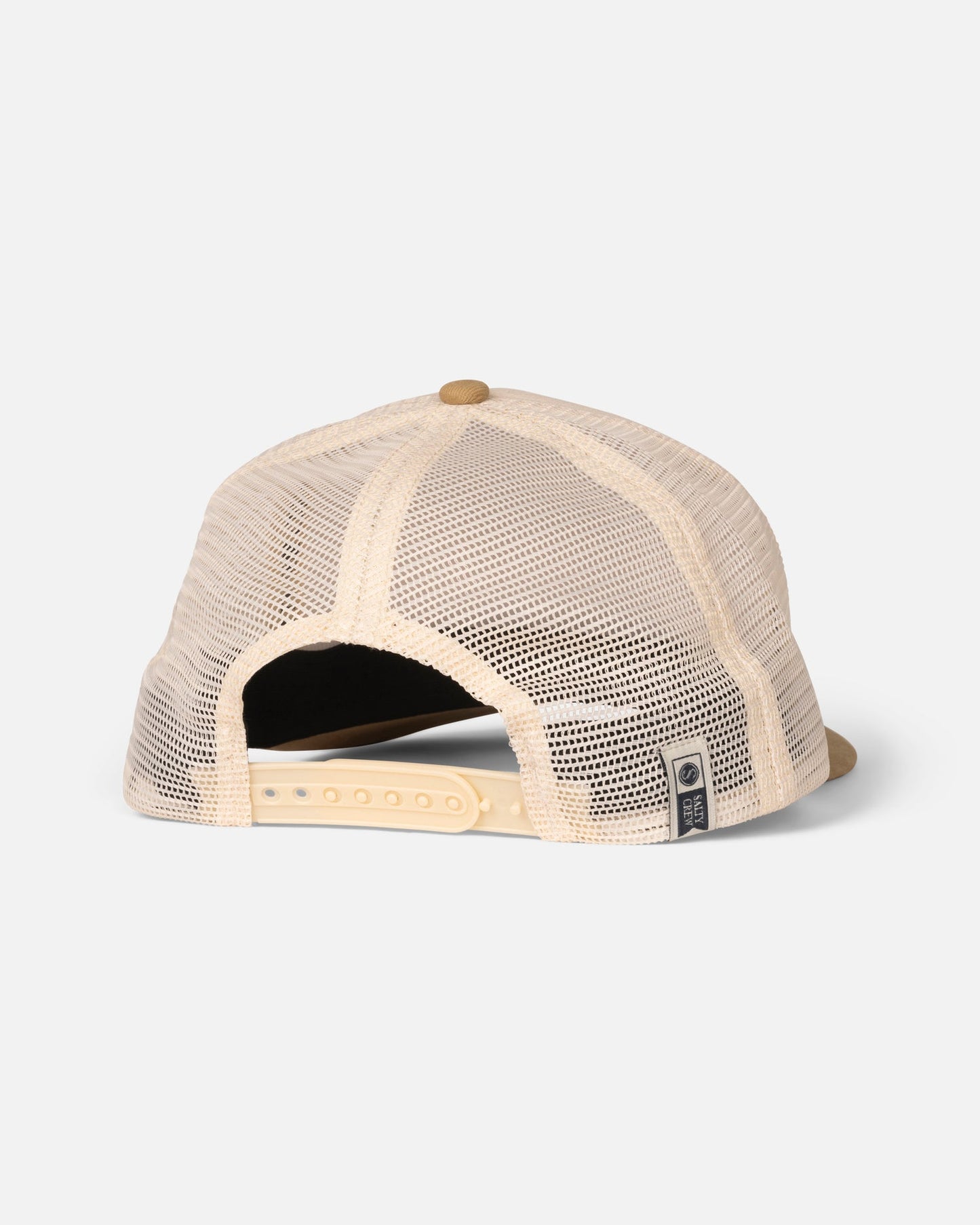 Salty Crew Good Times Foamie Trucker - Off White