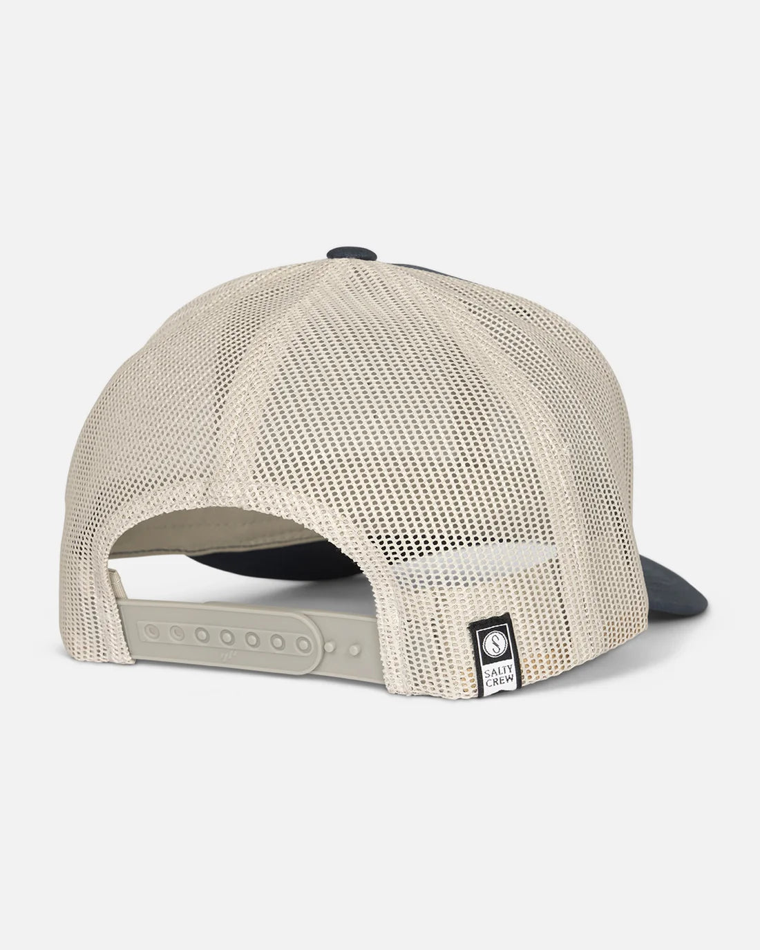 Salty Crew Surface Retro Trucker Navy Silver