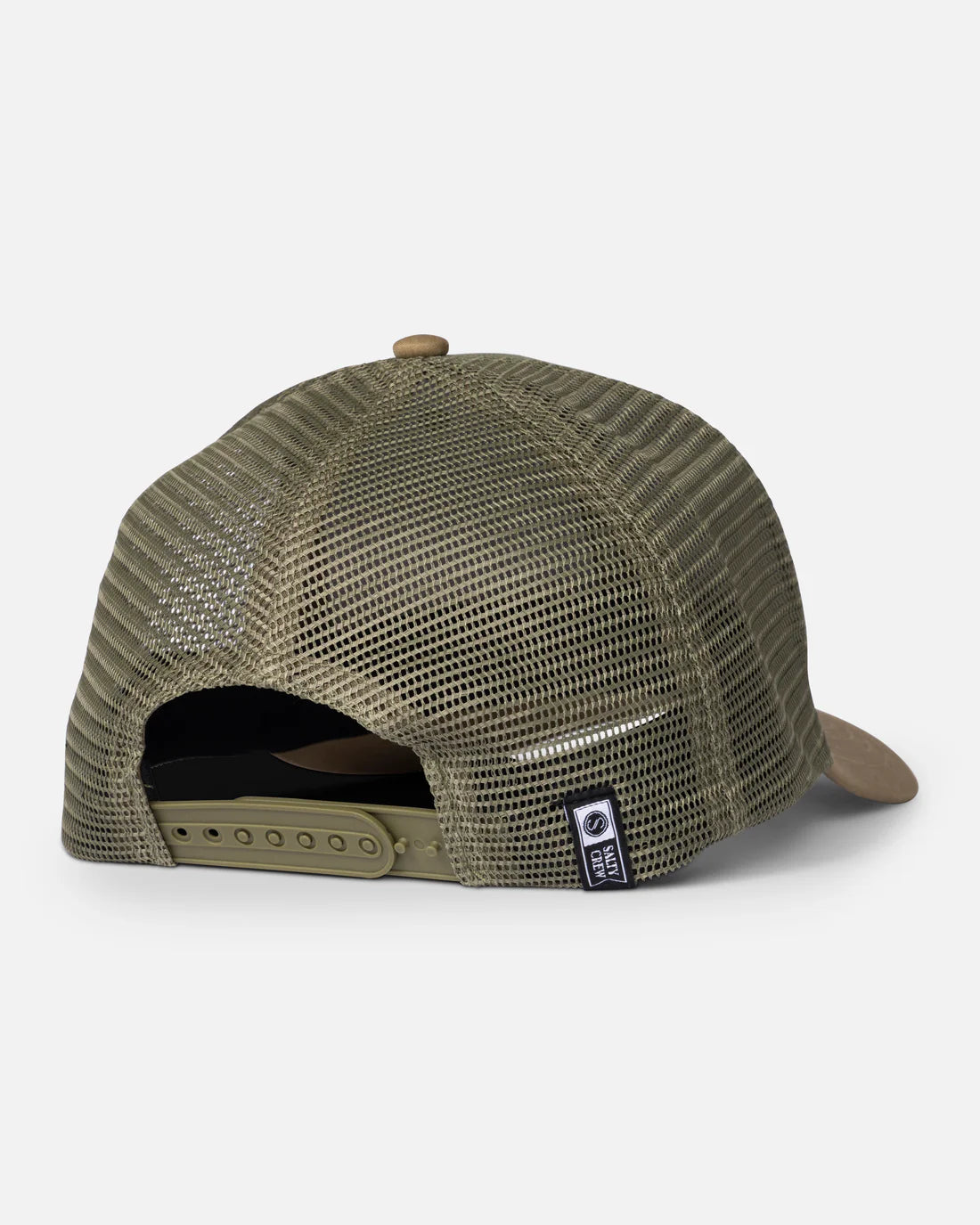 Salty Crew Mahi Club Retro Trucker Four Leaf Clover