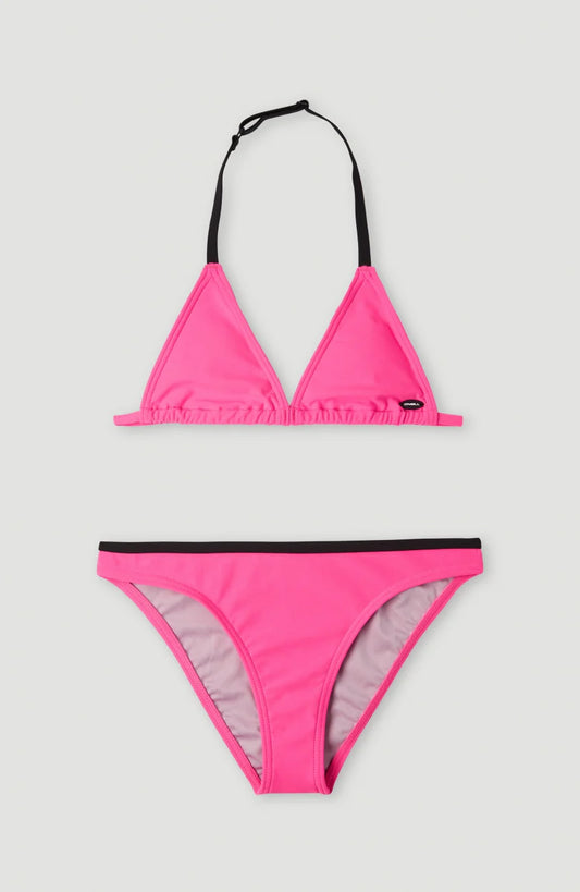 O'Neill Kids Essentials Triangle Bikini Set