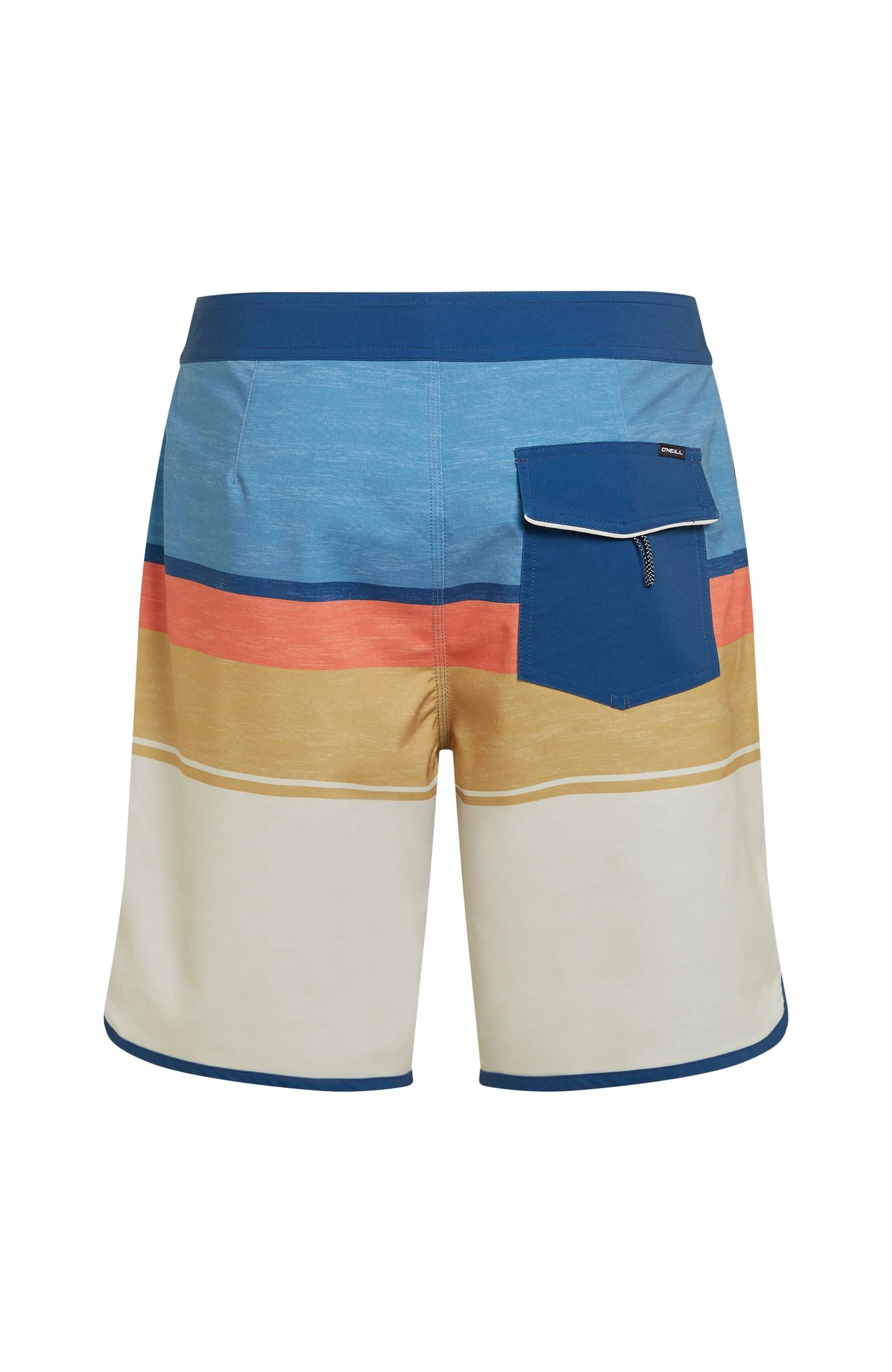 O'Neill Men Lennox Scallop 19'' Boardshorts