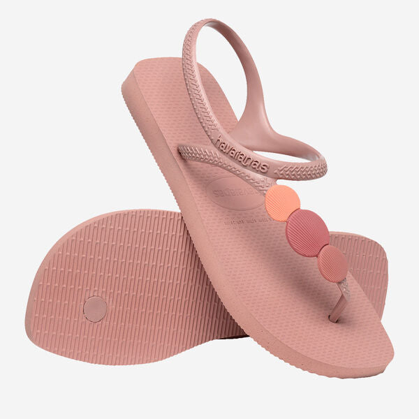 Havaianas Flash Urban Plus Rosa