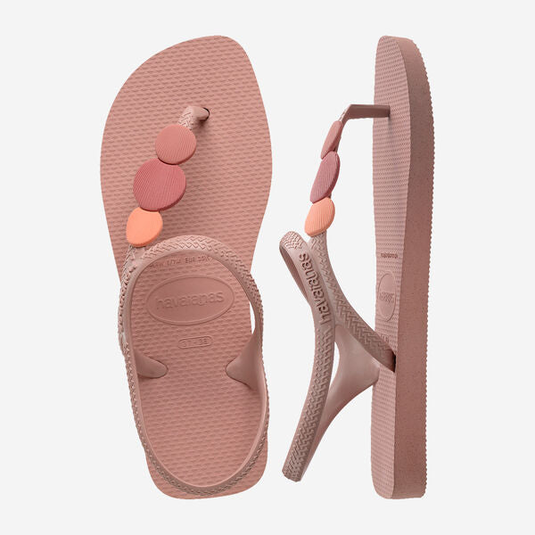 Havaianas Flash Urban Plus Rosa
