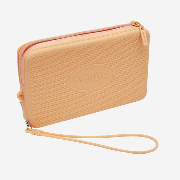 Havaianas Mini Bolso Logo - peach