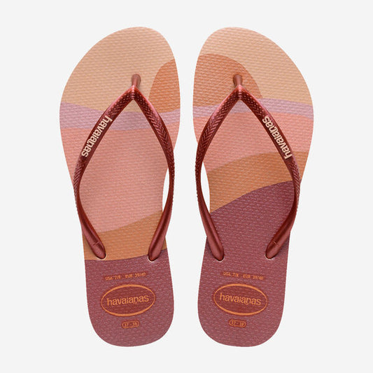 Havaianas Palette Ballet Rose