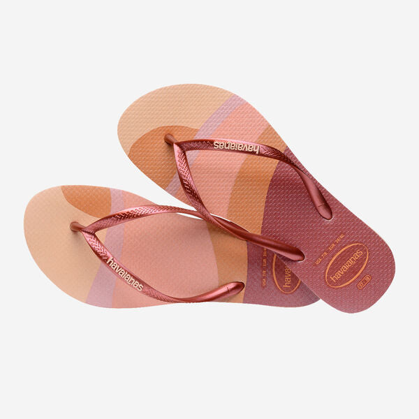 Havaianas Palette Ballet Rose