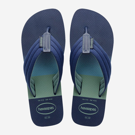Havaianas Urban Print FC Azul
