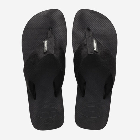 Havaianas Urban Basic Material Negro