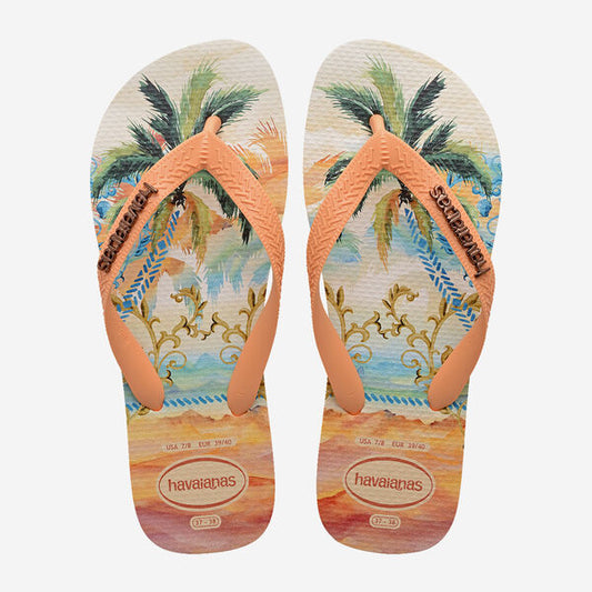 Havaianas Top Tropicalia Vibes Peach