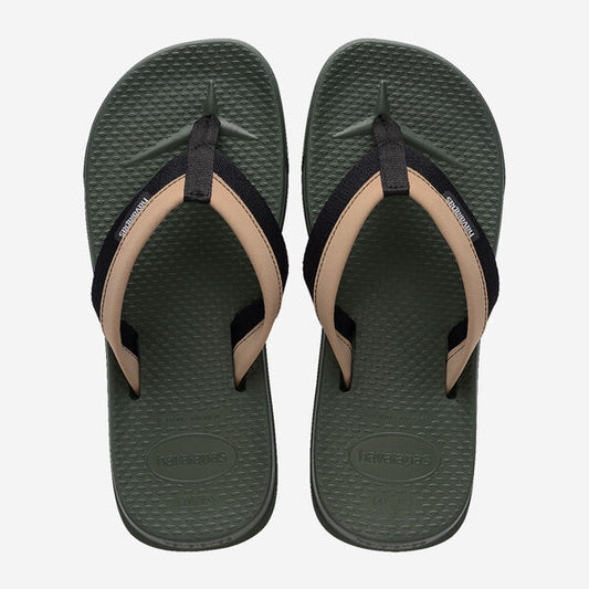 Havaianas Track Plus Olive