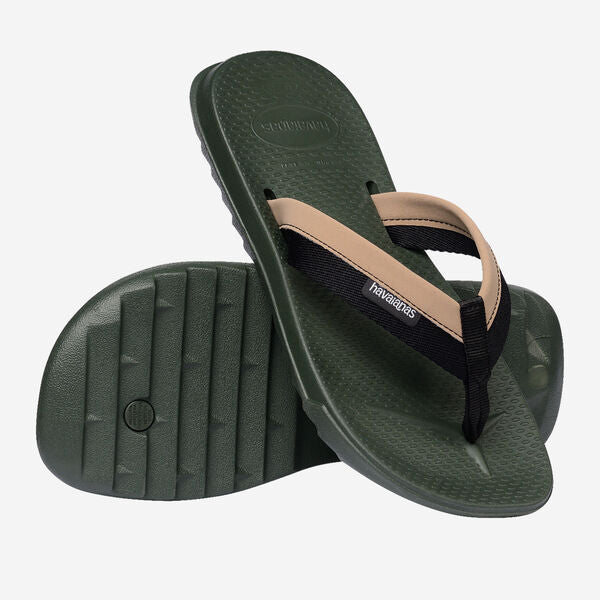 Havaianas Track Plus Olive