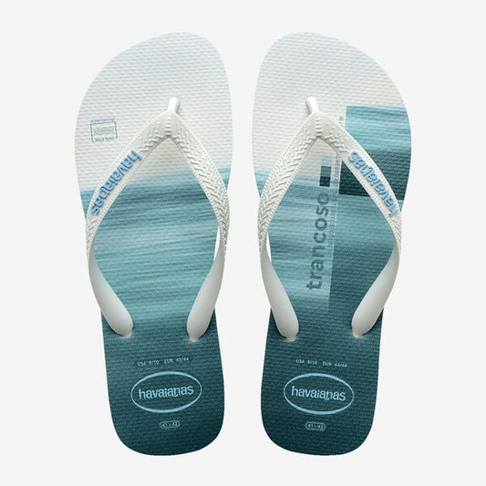Havaianas Top Surfer FC Blanco