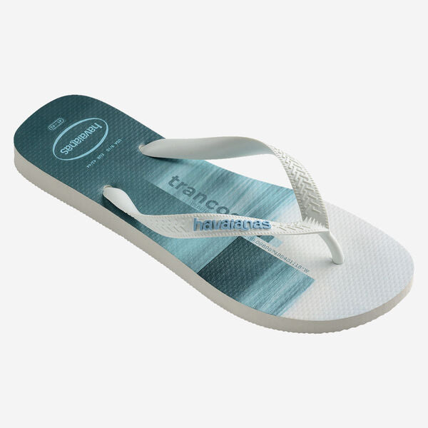 Havaianas Top Surfer FC Blanco