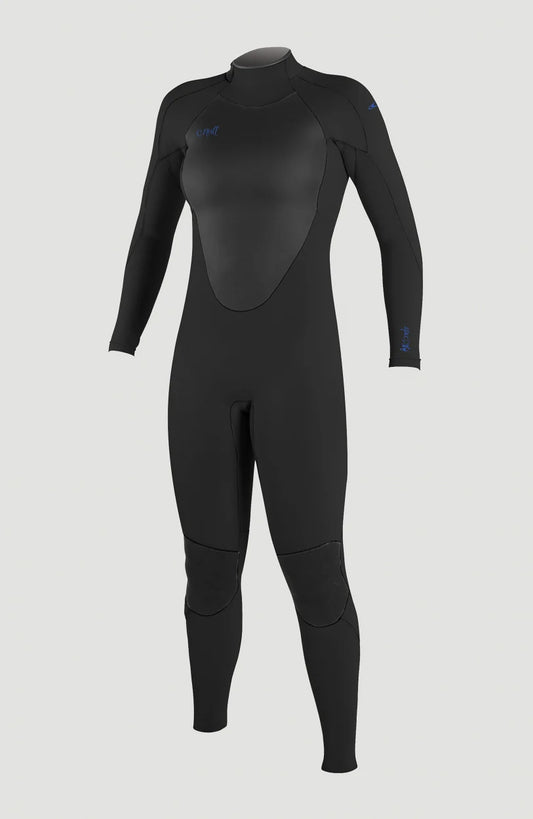 O´Neill Women Epic 3/2 Back Zip Full Wetsuit