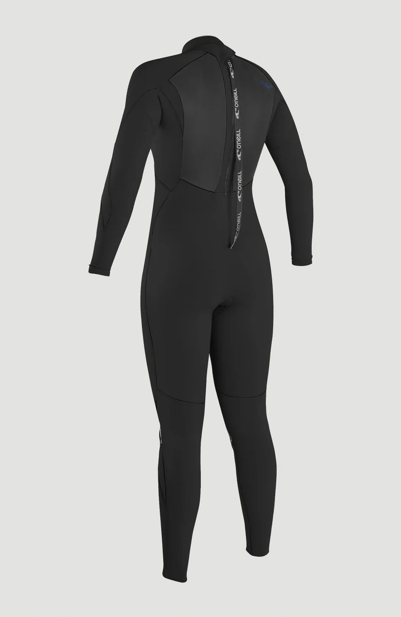 O´Neill Women Epic 3/2 Back Zip Full Wetsuit